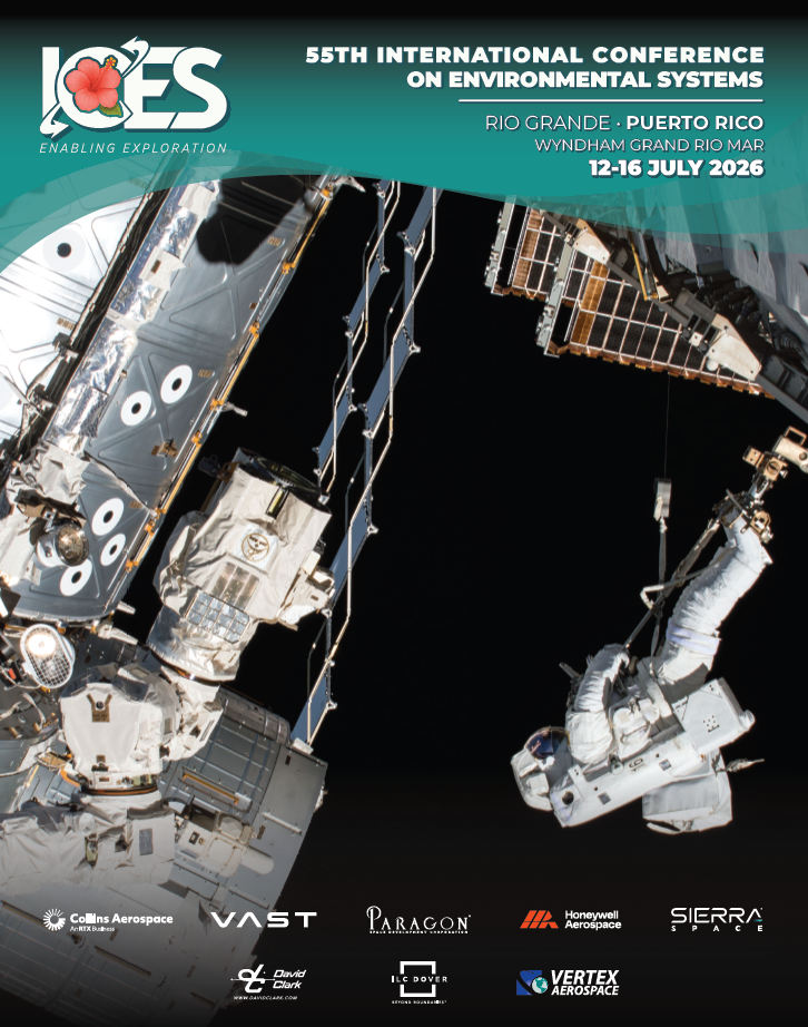 ICES Program Cover Page